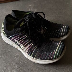 Nike Free RN Flyknit Running Shoes
